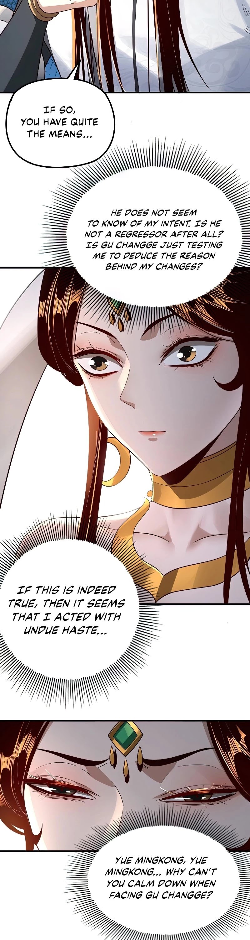 I Am the Fated Villain Chapter 34 page 13 - Chapter 34