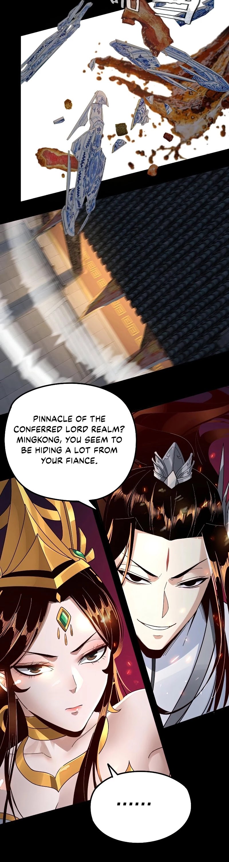 I Am the Fated Villain Chapter 34 page 17 - Chapter 34