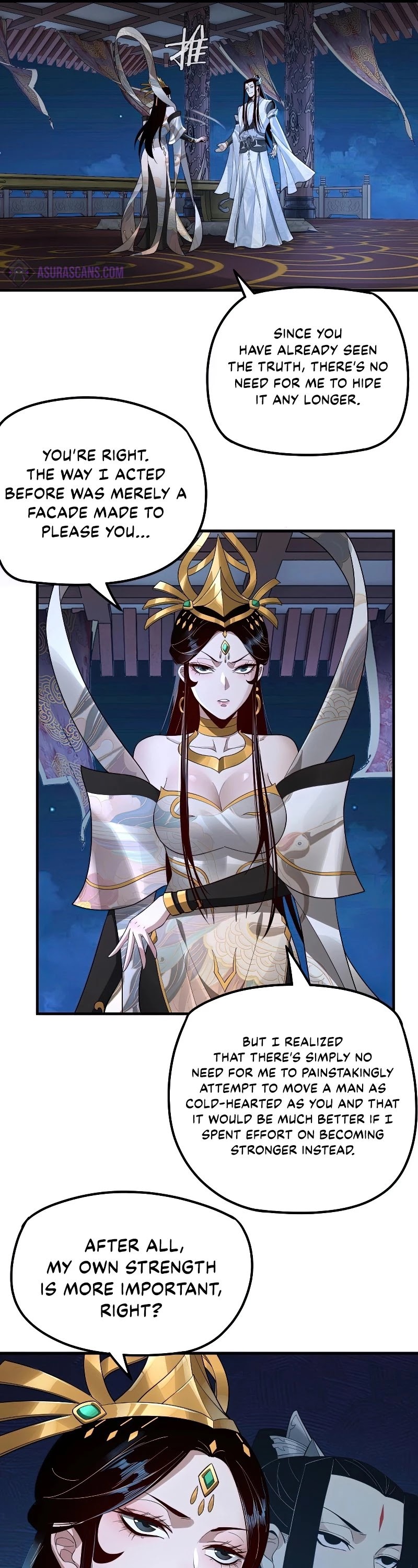 I Am the Fated Villain Chapter 34 page 20 - Chapter 34