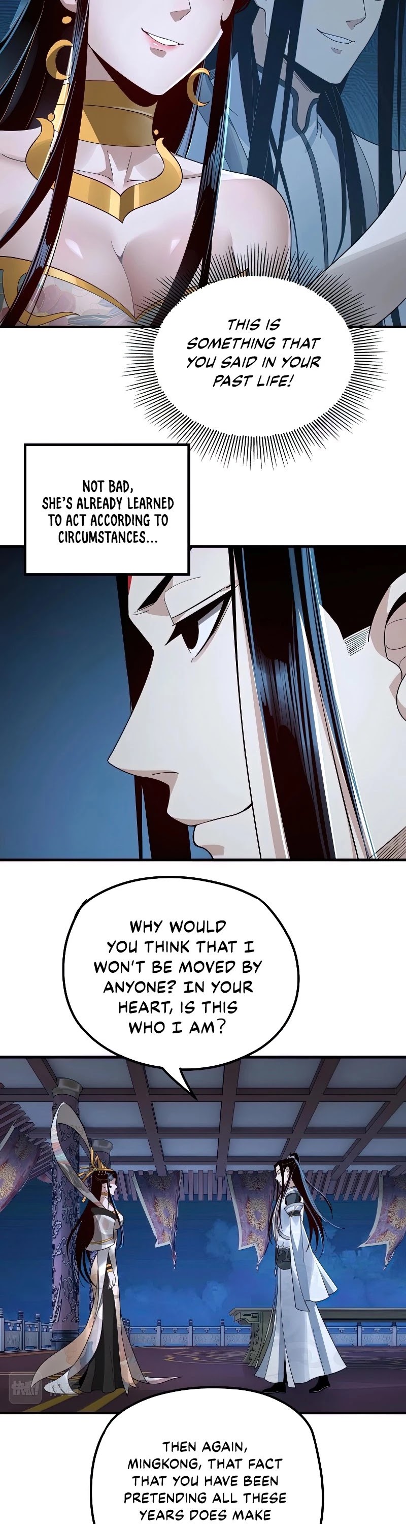 I Am the Fated Villain Chapter 34 page 21 - Chapter 34