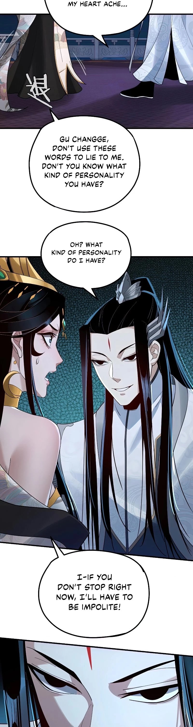 I Am the Fated Villain Chapter 34 page 22 - Chapter 34