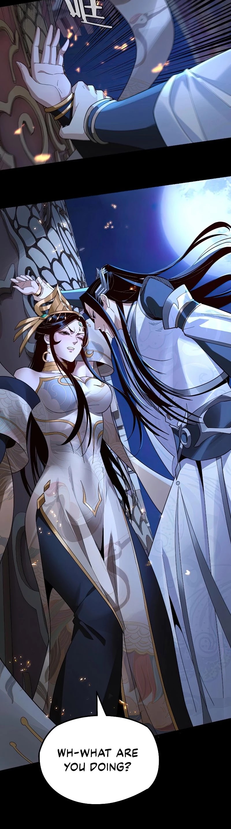 I Am the Fated Villain Chapter 34 page 24 - Chapter 34