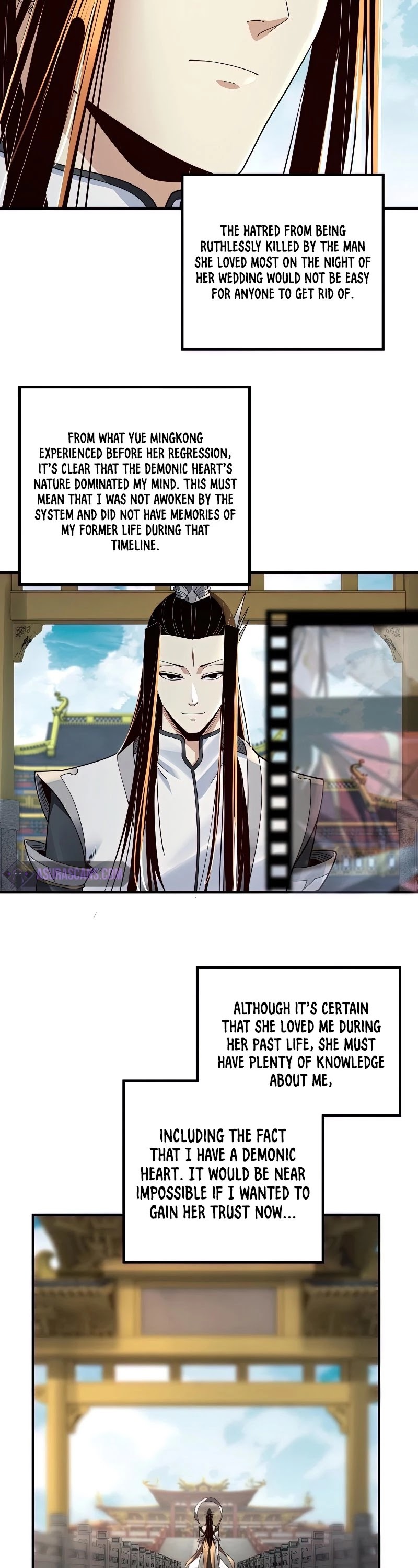 I Am the Fated Villain Chapter 34 page 4 - Chapter 34