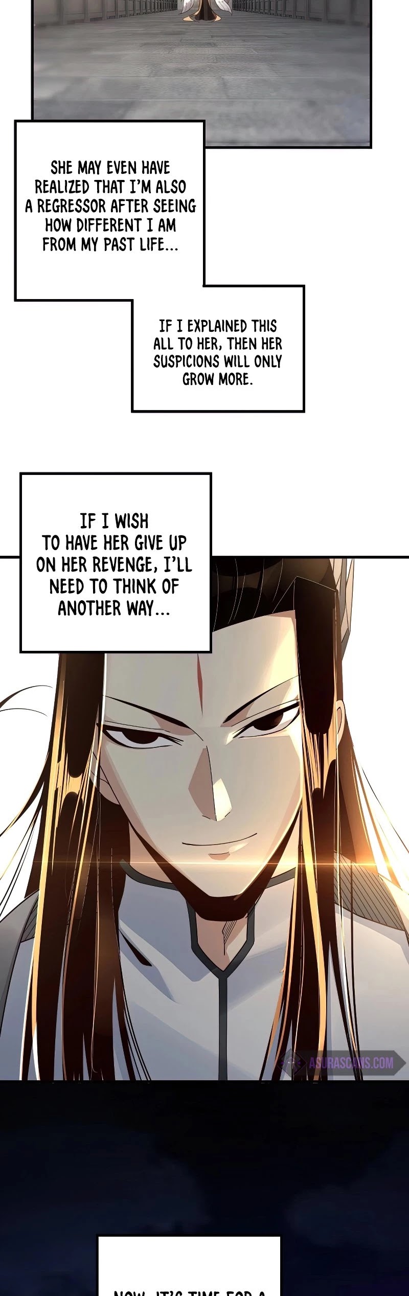 I Am the Fated Villain Chapter 34 page 5 - Chapter 34