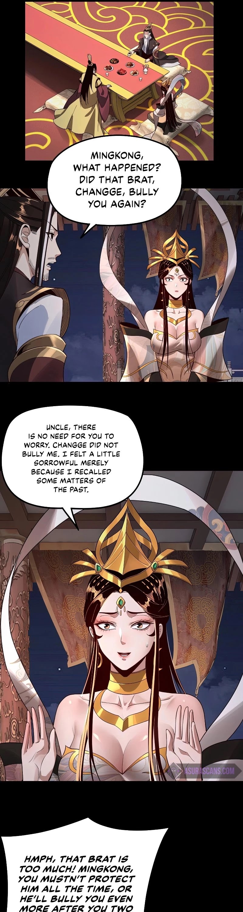 I Am the Fated Villain Chapter 34 page 7 - Chapter 34