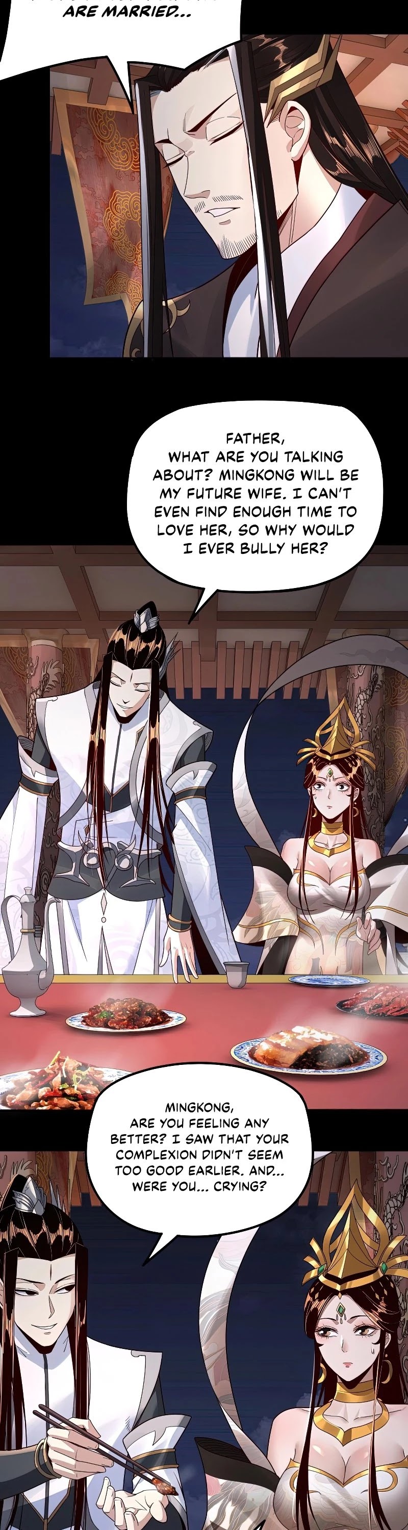 I Am the Fated Villain Chapter 34 page 8 - Chapter 34