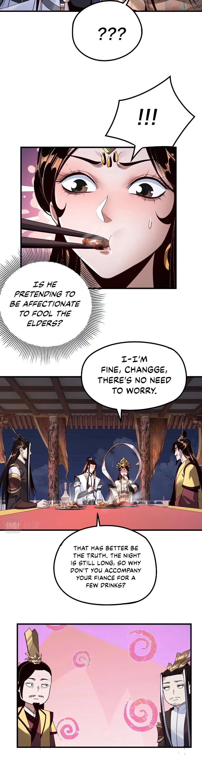 I Am the Fated Villain Chapter 34 page 9 - Chapter 34