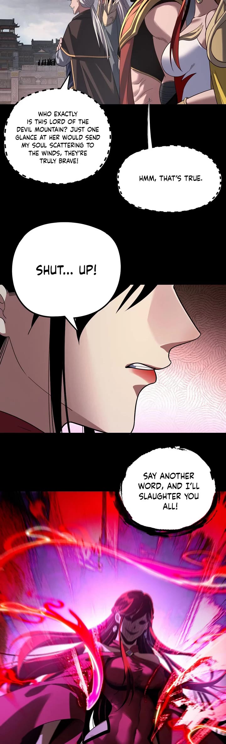 I Am the Fated Villain Chapter 340 page 10 - Chapter 340