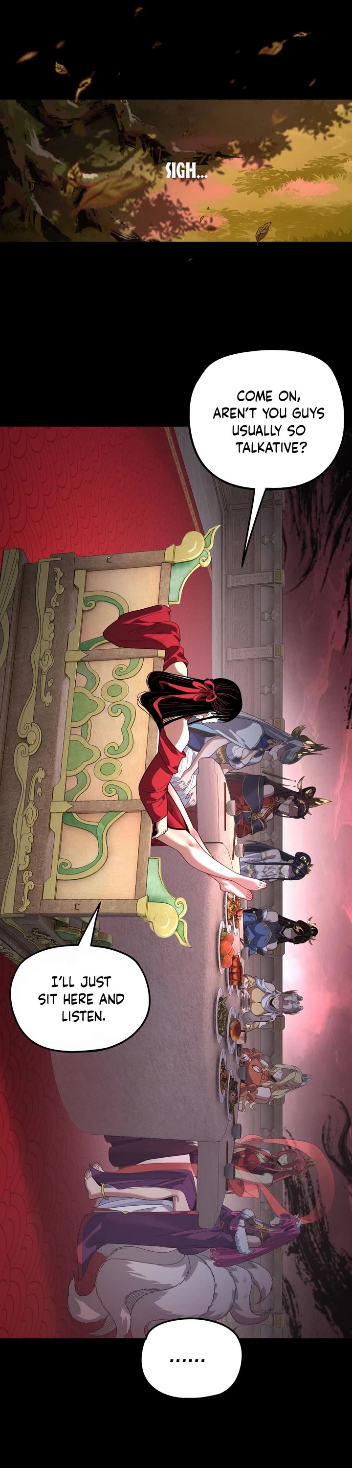 I Am the Fated Villain Chapter 340 page 17 - Chapter 340