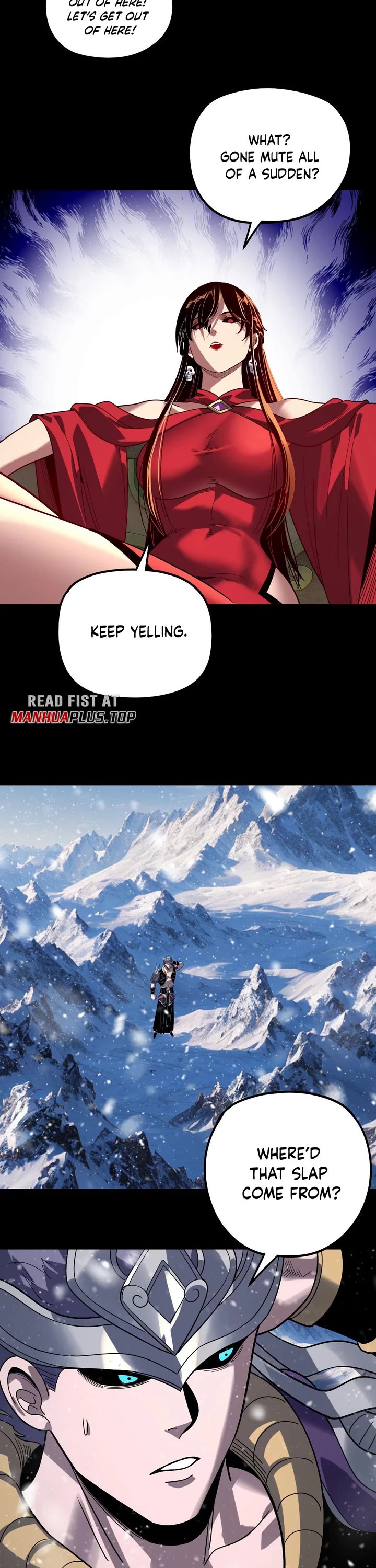 I Am the Fated Villain Chapter 340 page 19 - Chapter 340