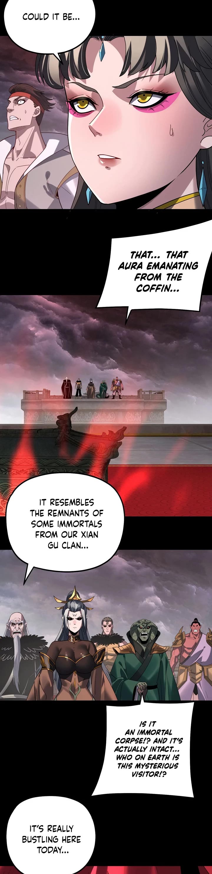 I Am the Fated Villain Chapter 340 page 2 - Chapter 340