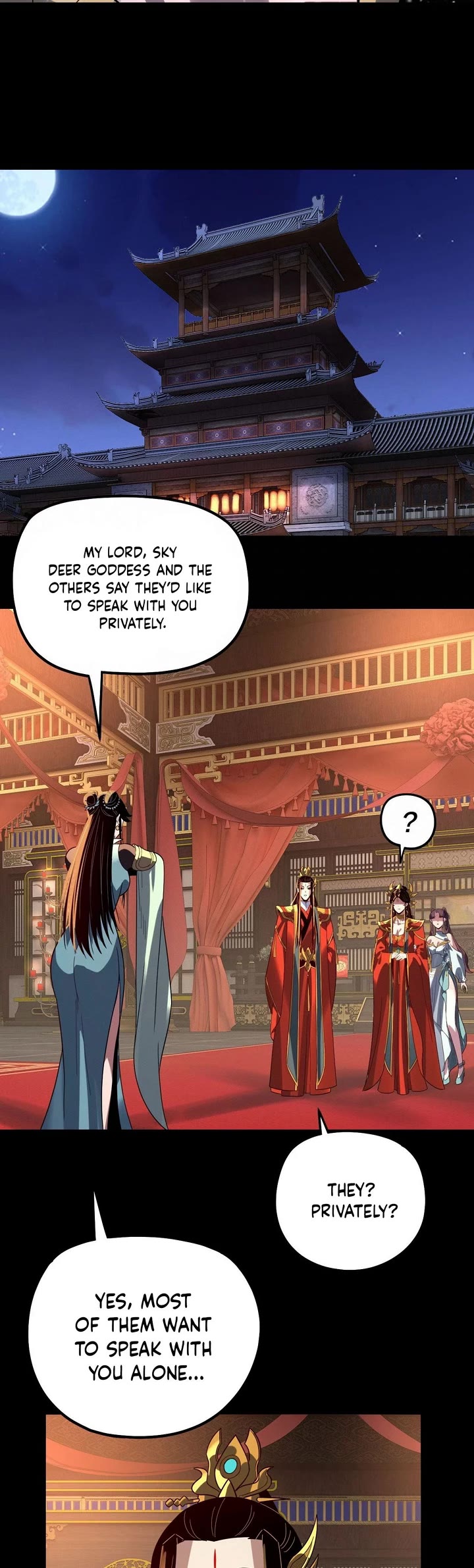 I Am the Fated Villain Chapter 340 page 20 - Chapter 340