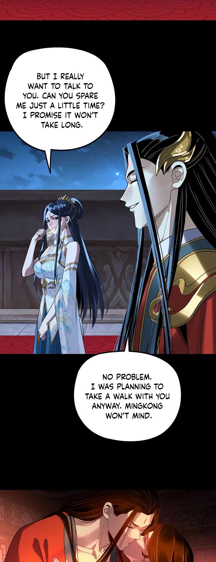 I Am the Fated Villain Chapter 340 page 23 - Chapter 340
