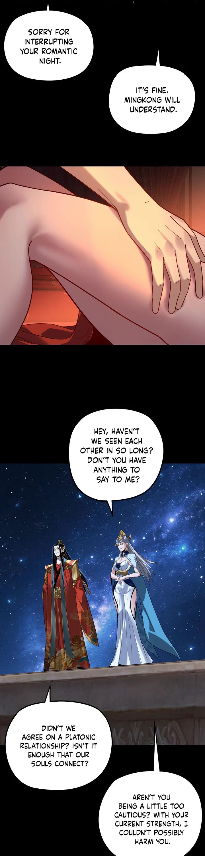 I Am the Fated Villain Chapter 340 page 25 - Chapter 340