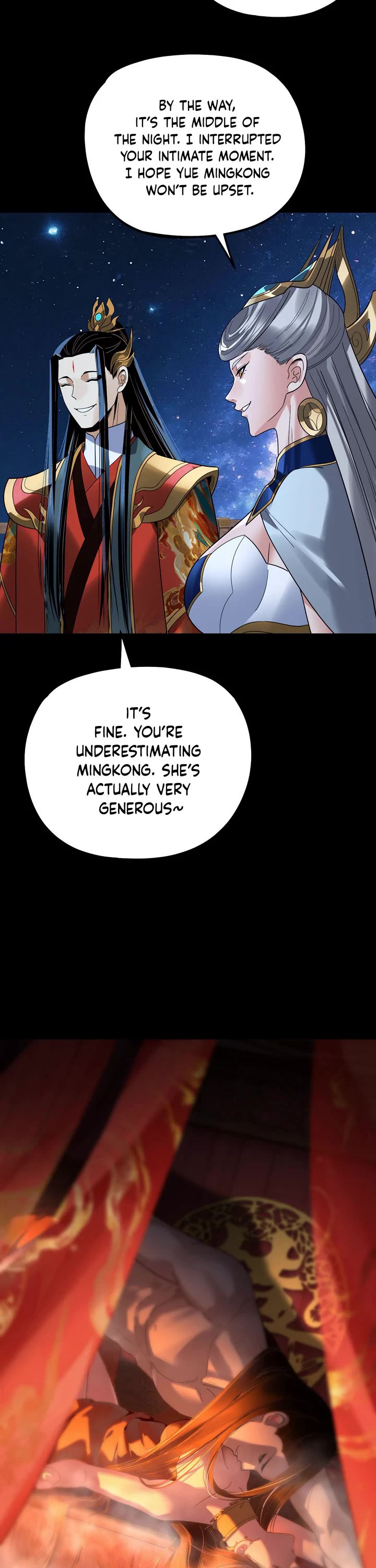 I Am the Fated Villain Chapter 340 page 26 - Chapter 340