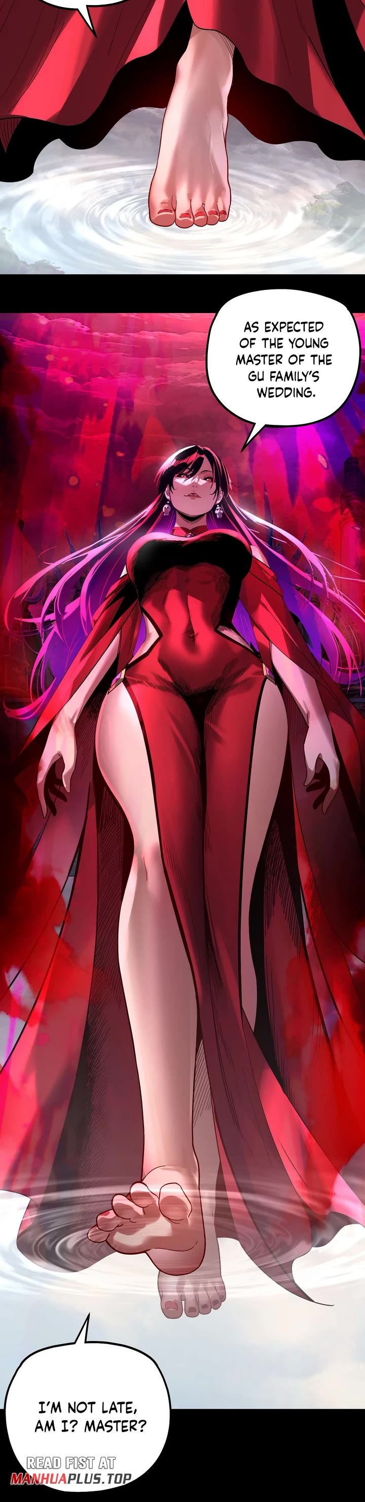 I Am the Fated Villain Chapter 340 page 3 - Chapter 340