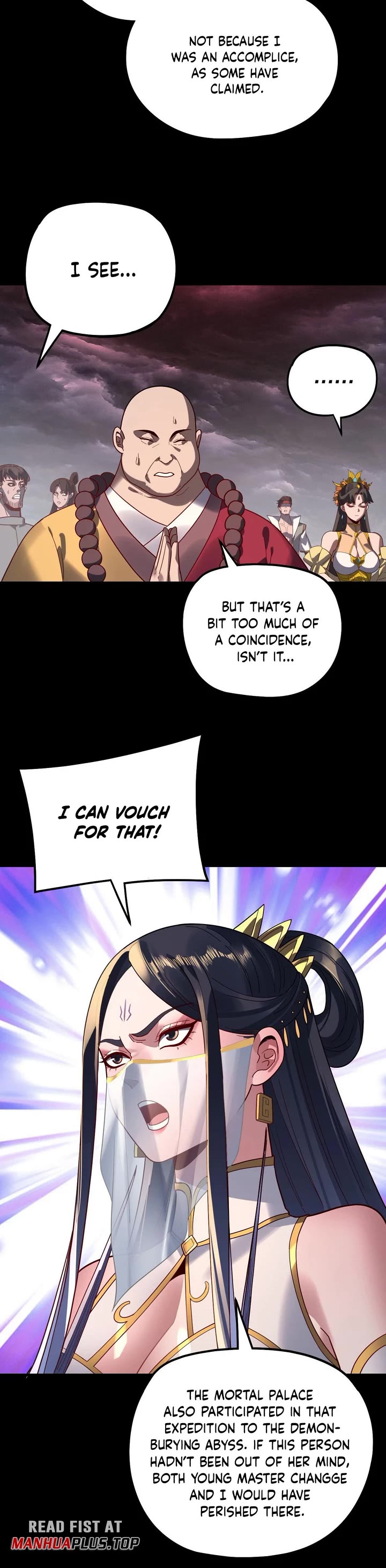 I Am the Fated Villain Chapter 340 page 8 - Chapter 340