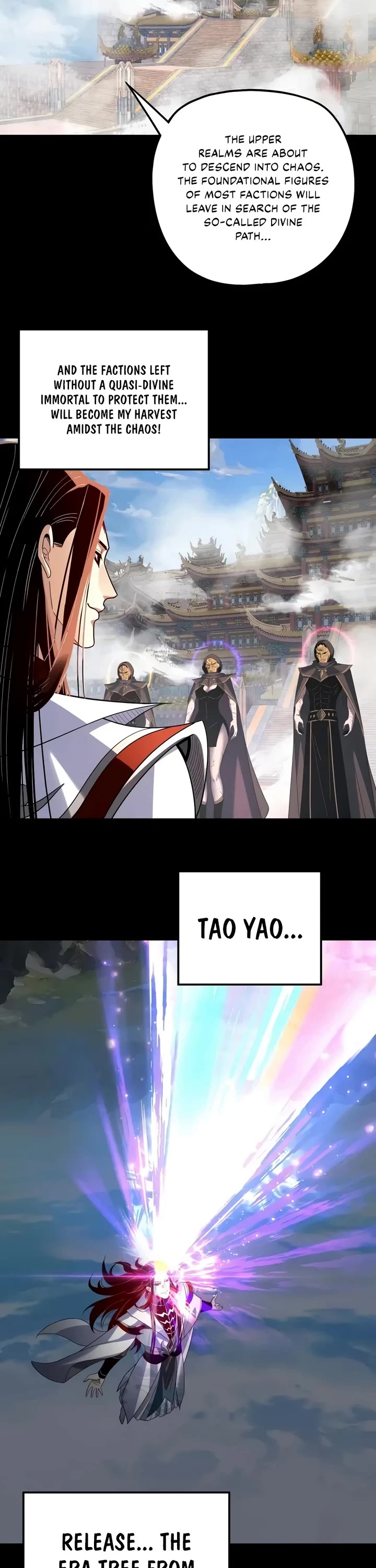 I Am the Fated Villain Chapter 341 page 12 - Chapter 341