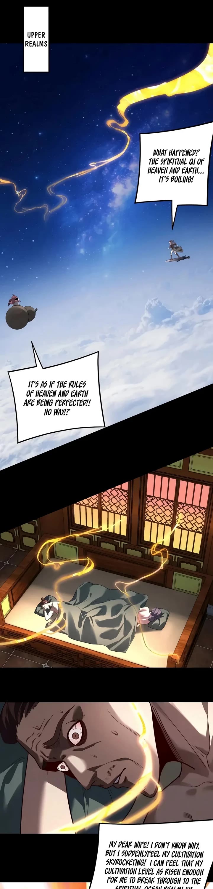 I Am the Fated Villain Chapter 341 page 15 - Chapter 341
