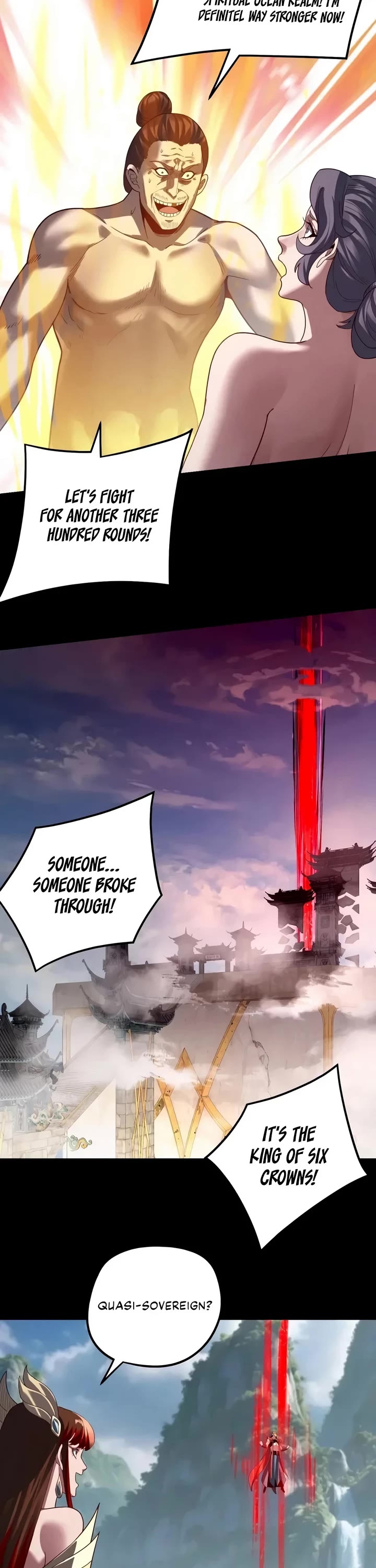 I Am the Fated Villain Chapter 341 page 16 - Chapter 341