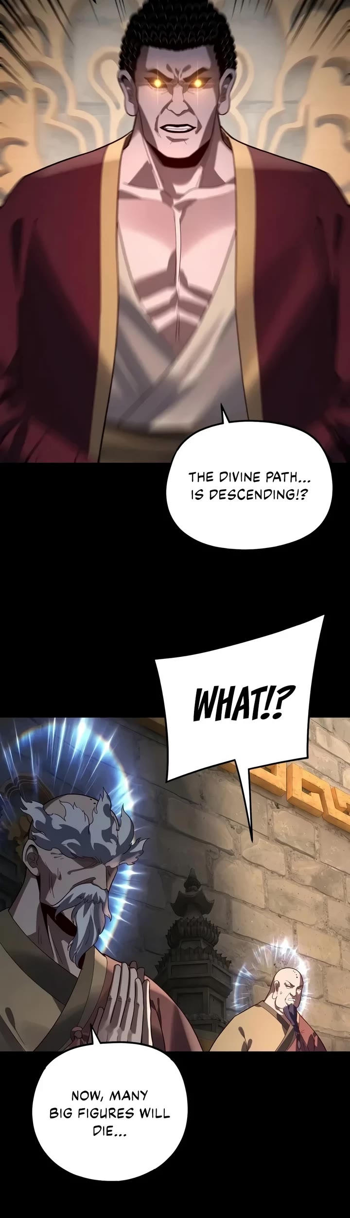 I Am the Fated Villain Chapter 341 page 19 - Chapter 341