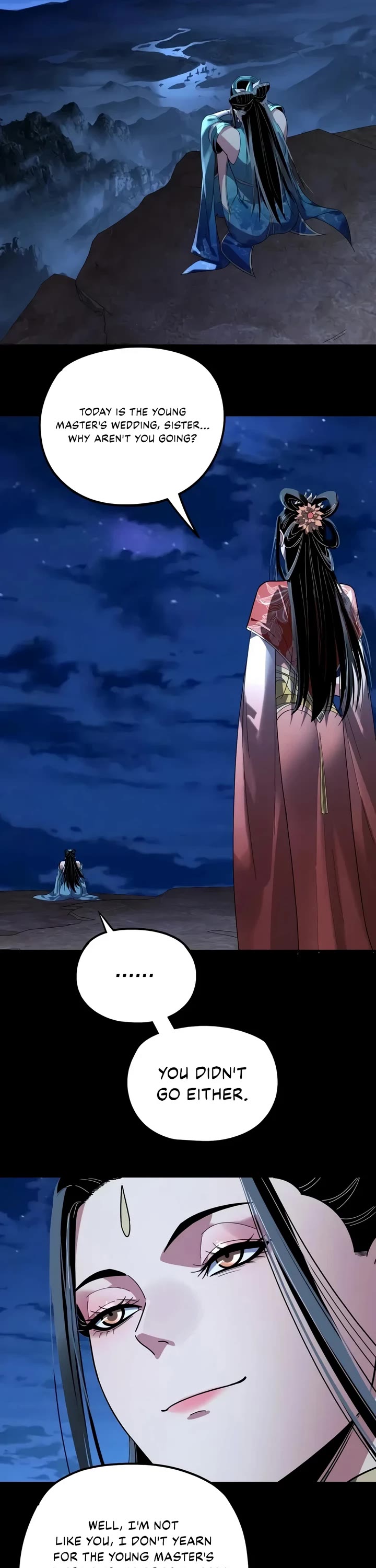 I Am the Fated Villain Chapter 341 page 2 - Chapter 341