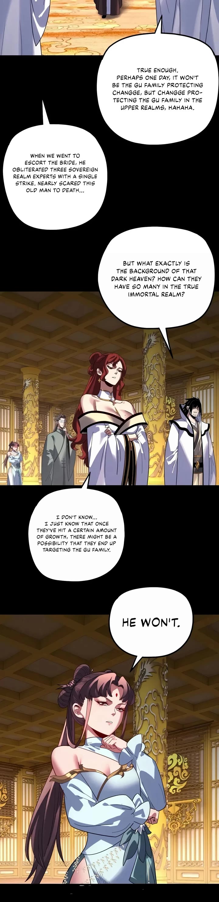 I Am the Fated Villain Chapter 341 page 24 - Chapter 341