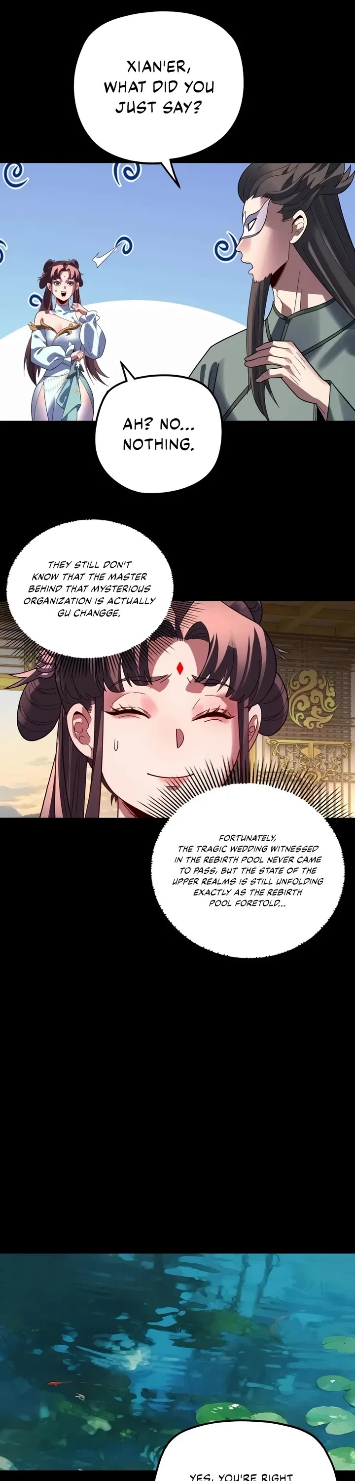 I Am the Fated Villain Chapter 341 page 25 - Chapter 341