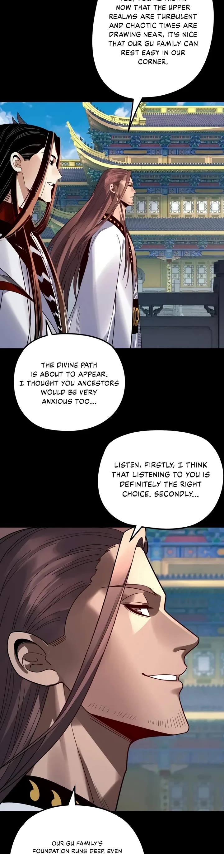 I Am the Fated Villain Chapter 341 page 26 - Chapter 341