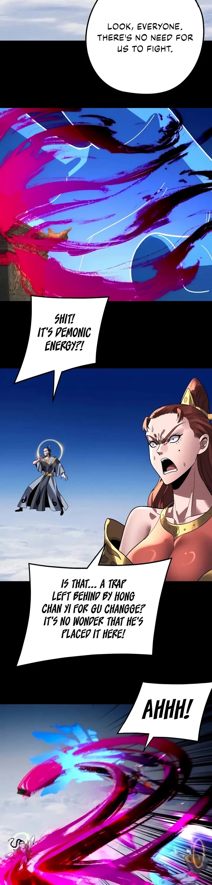 I Am the Fated Villain Chapter 341 page 6 - Chapter 341