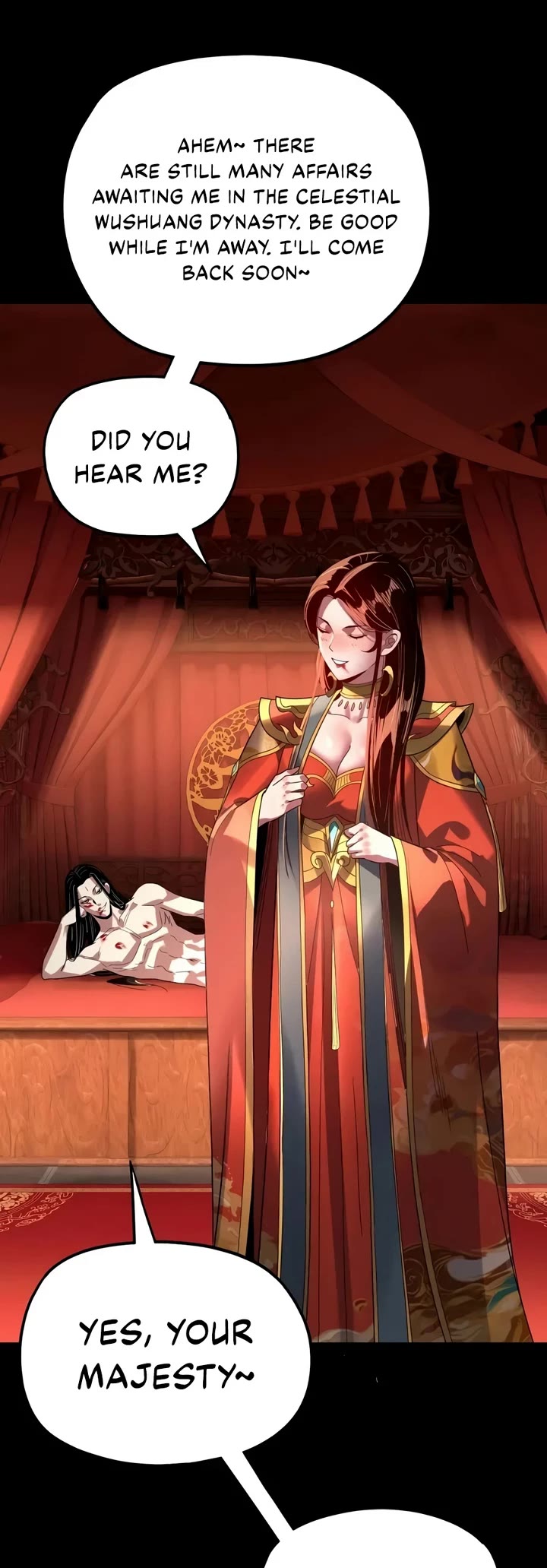 I Am the Fated Villain Chapter 341 page 8 - Chapter 341