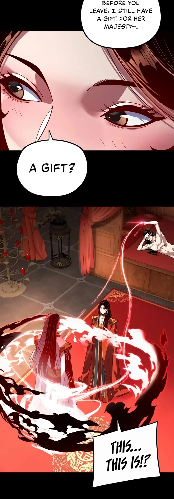 I Am the Fated Villain Chapter 341 page 9 - Chapter 341