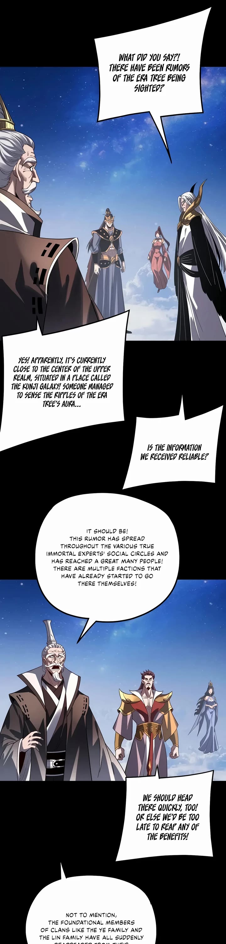I Am the Fated Villain Chapter 342 page 11 - Chapter 342
