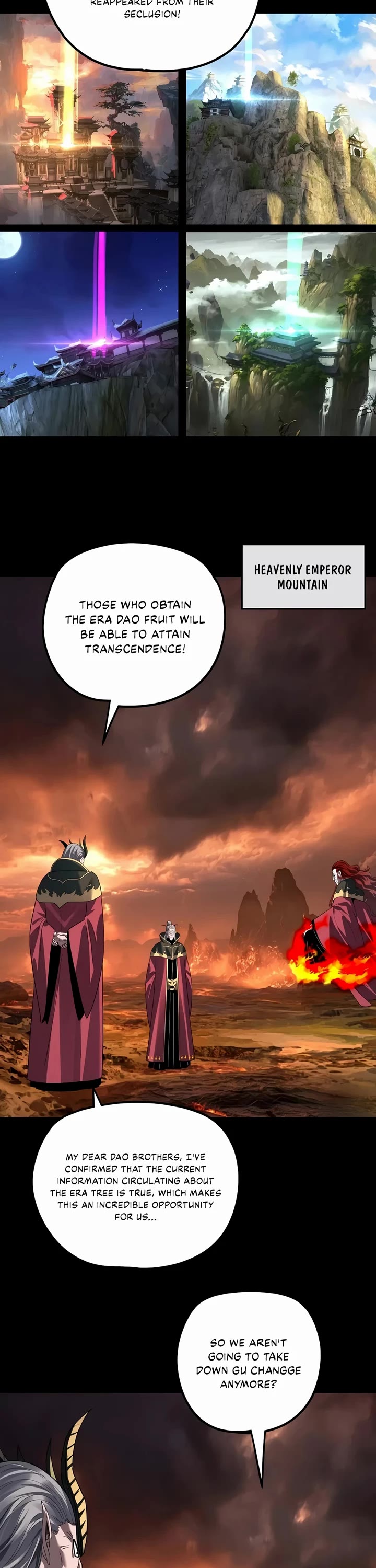I Am the Fated Villain Chapter 342 page 12 - Chapter 342