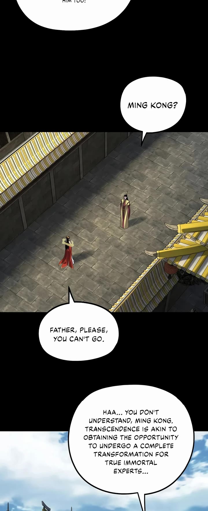 I Am the Fated Villain Chapter 342 page 14 - Chapter 342