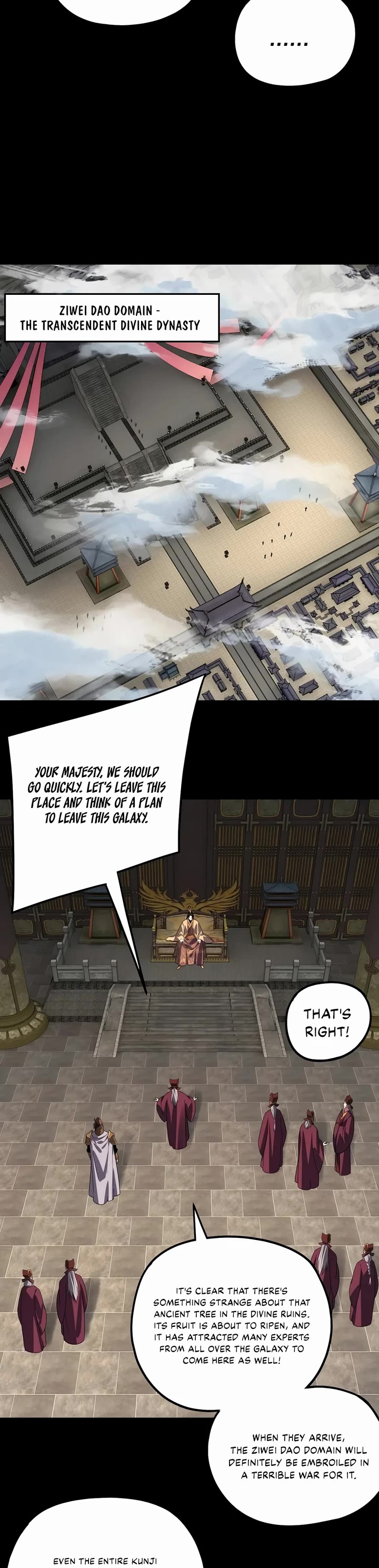 I Am the Fated Villain Chapter 342 page 17 - Chapter 342
