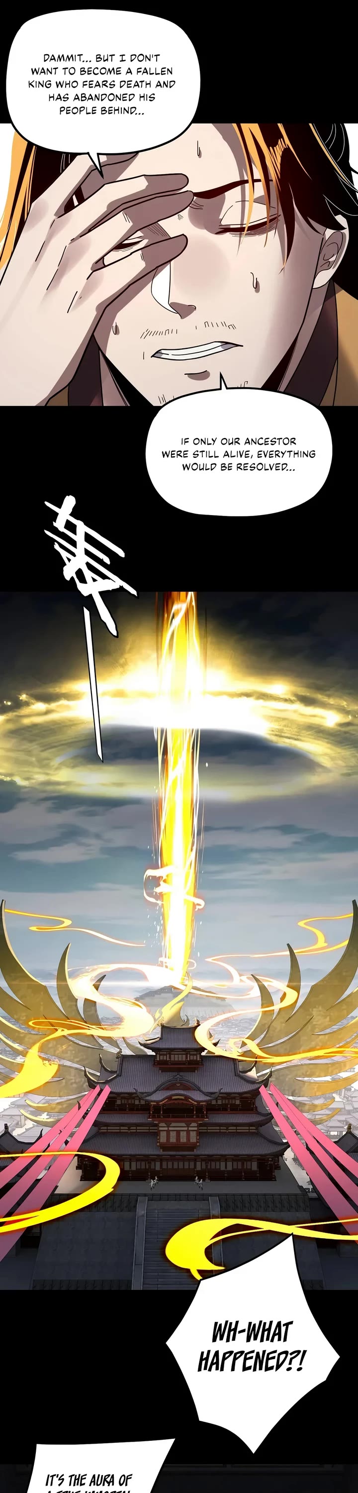 I Am the Fated Villain Chapter 342 page 19 - Chapter 342