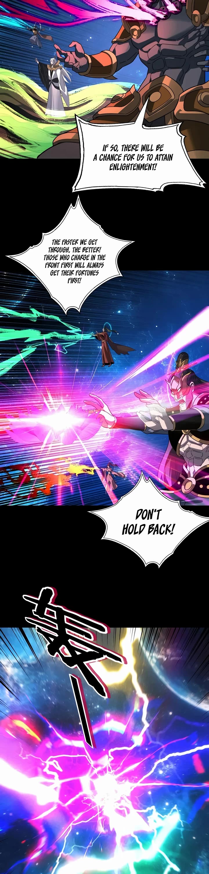 I Am the Fated Villain Chapter 342 page 2 - Chapter 342