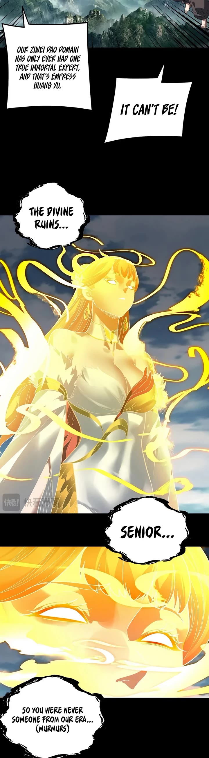 I Am the Fated Villain Chapter 342 page 21 - Chapter 342