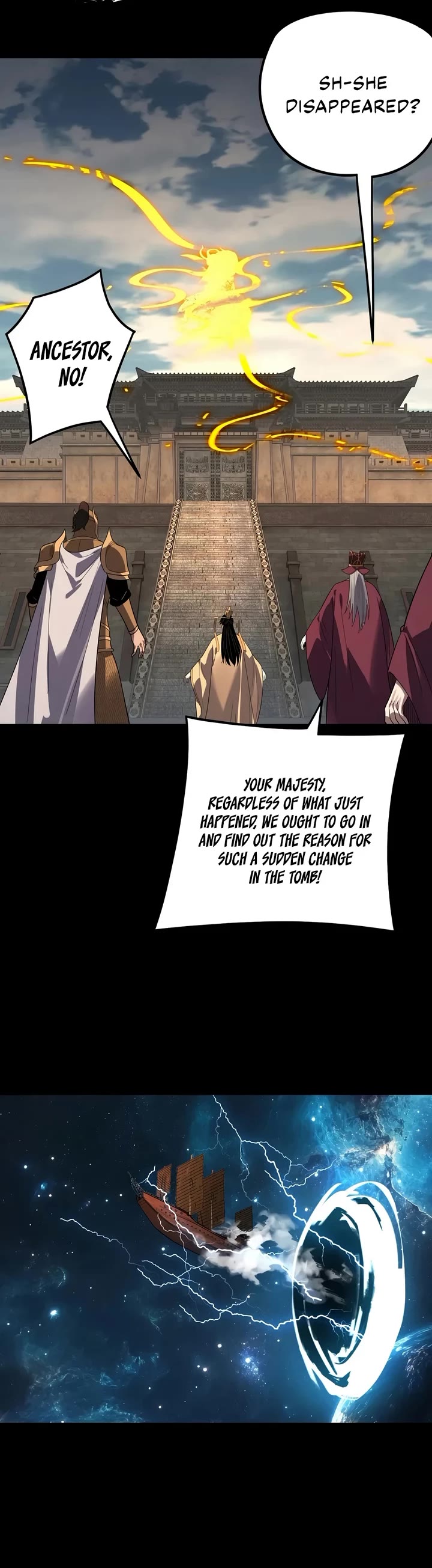 I Am the Fated Villain Chapter 342 page 22 - Chapter 342