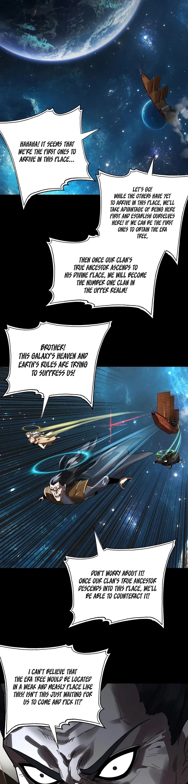 I Am the Fated Villain Chapter 342 page 24 - Chapter 342