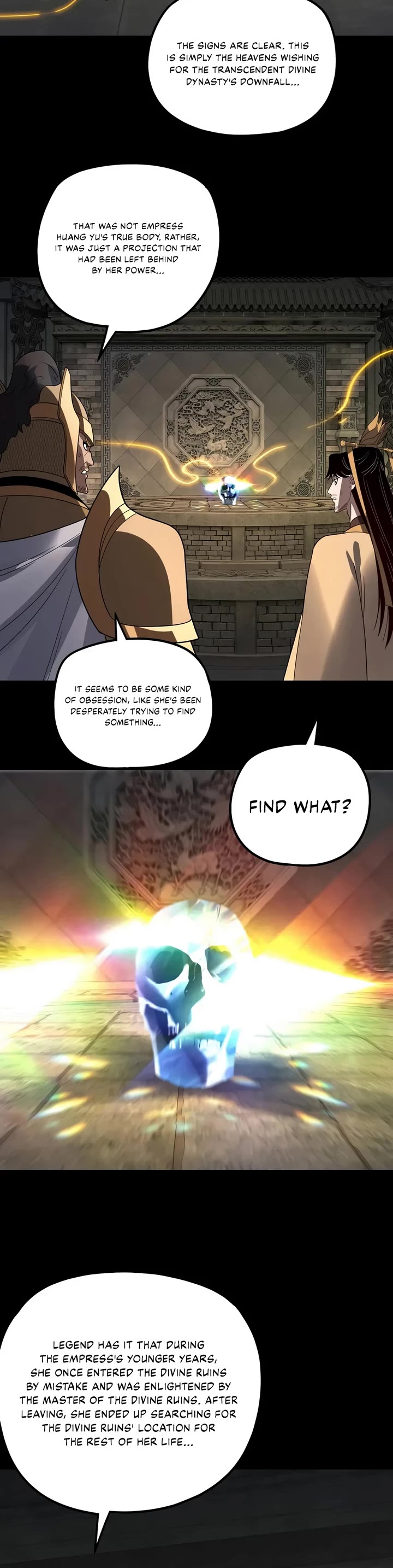 I Am the Fated Villain Chapter 342 page 26 - Chapter 342