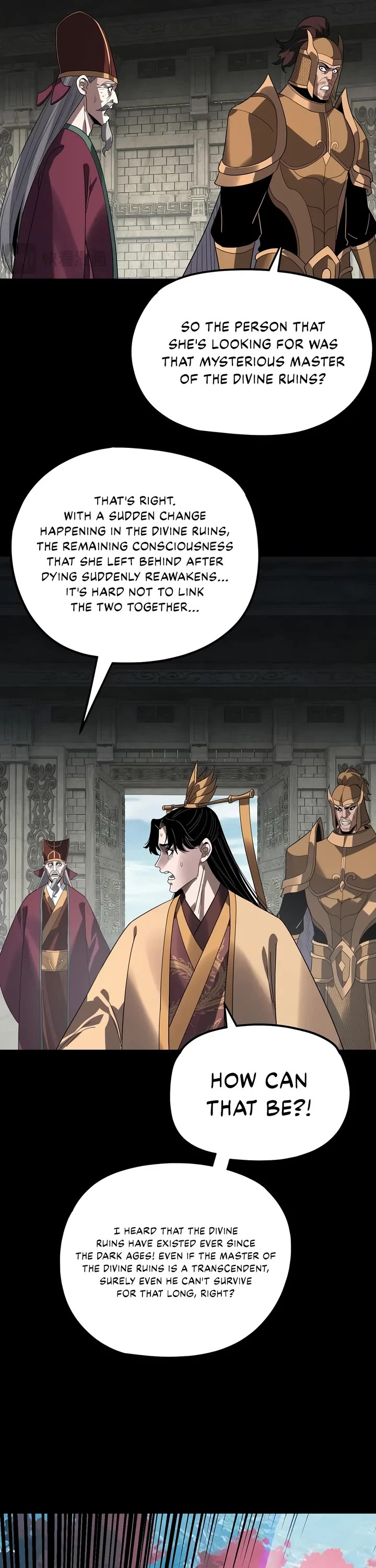 I Am the Fated Villain Chapter 342 page 27 - Chapter 342