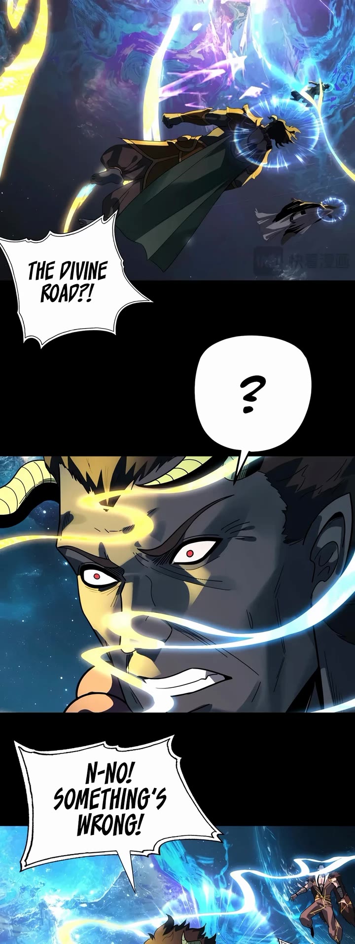 I Am the Fated Villain Chapter 342 page 4 - Chapter 342