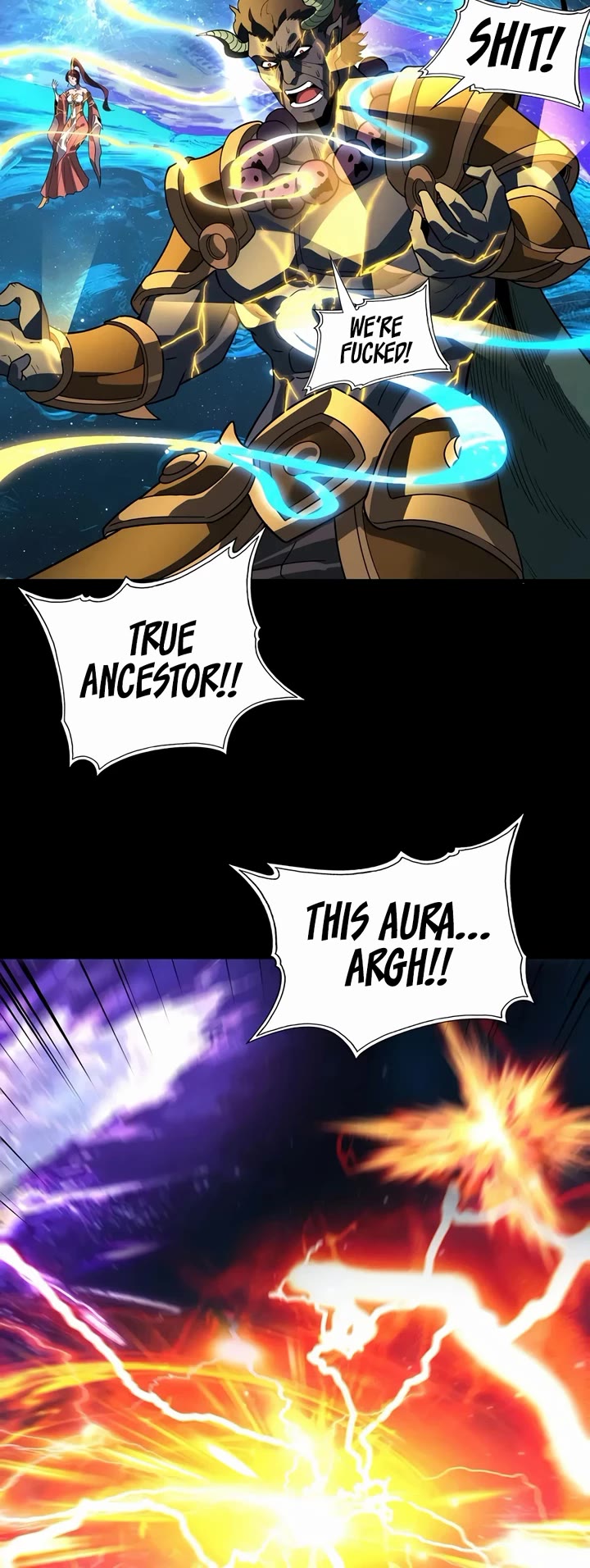 I Am the Fated Villain Chapter 342 page 5 - Chapter 342