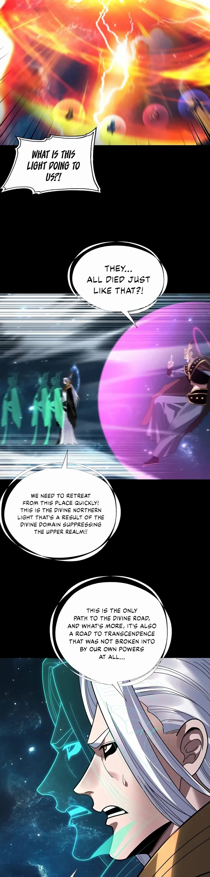 I Am the Fated Villain Chapter 342 page 6 - Chapter 342