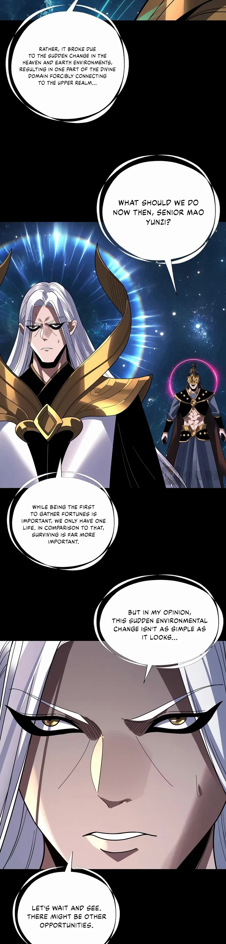 I Am the Fated Villain Chapter 342 page 7 - Chapter 342
