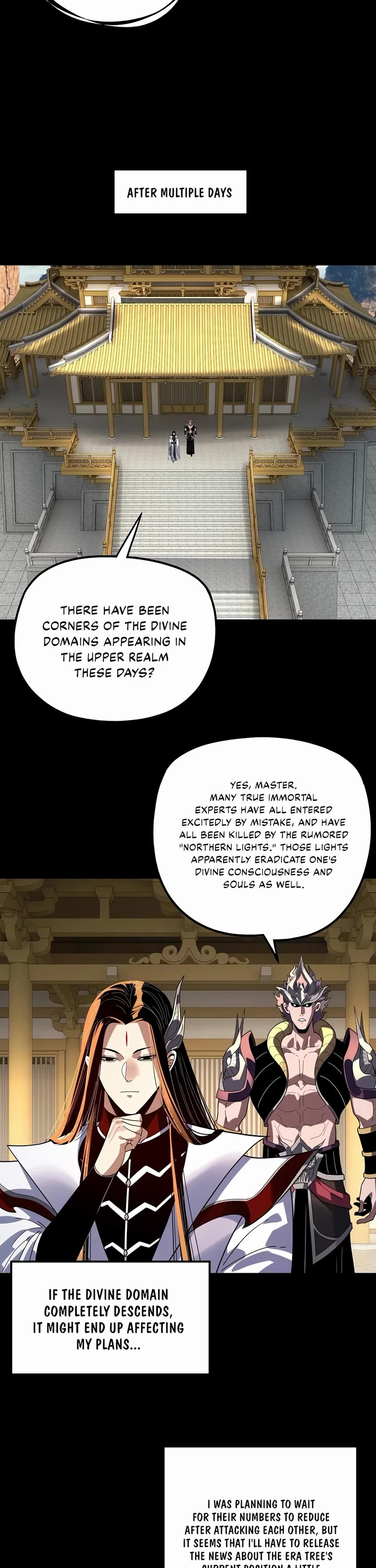 I Am the Fated Villain Chapter 342 page 8 - Chapter 342