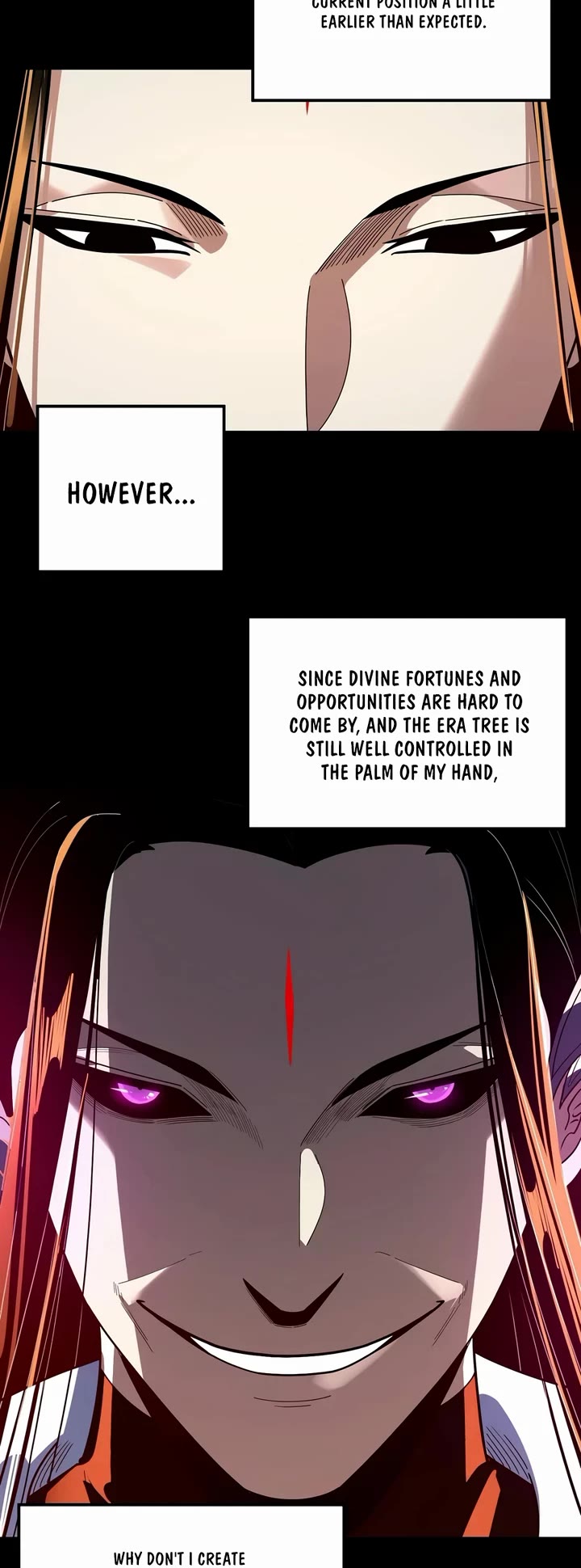 I Am the Fated Villain Chapter 342 page 9 - Chapter 342