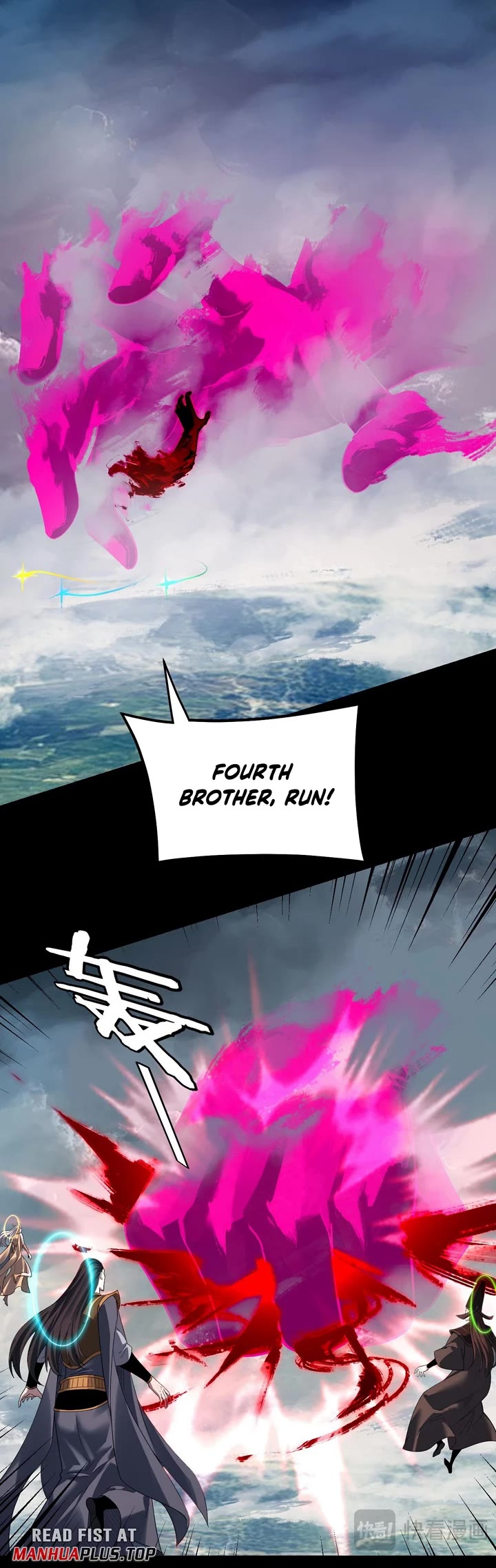 I Am the Fated Villain Chapter 343 page 10 - Chapter 343